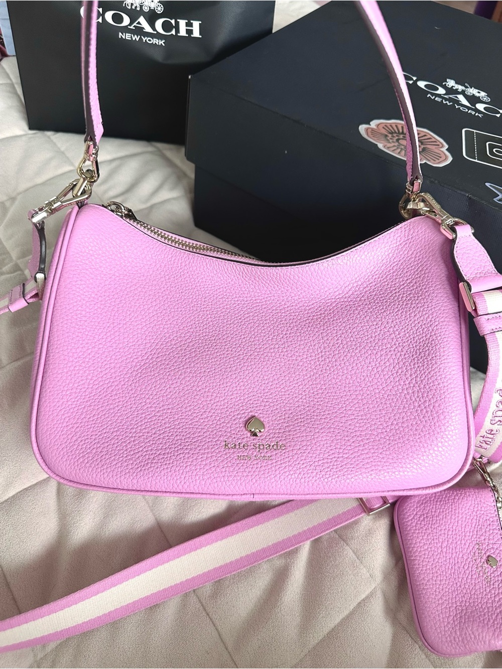 Kate Spade Emma Shoulder Bag